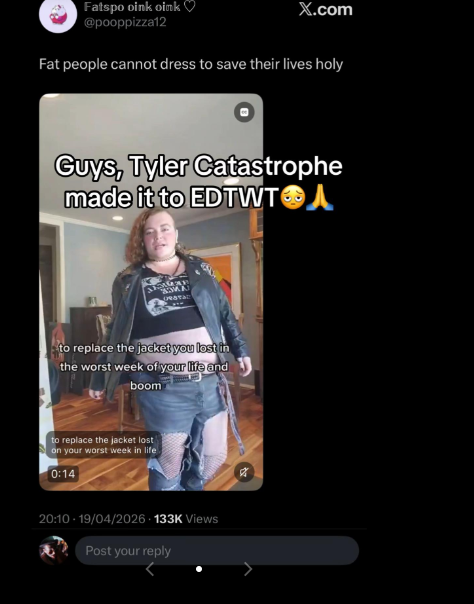 Evangeline (Toko & Syo irl) tweet media