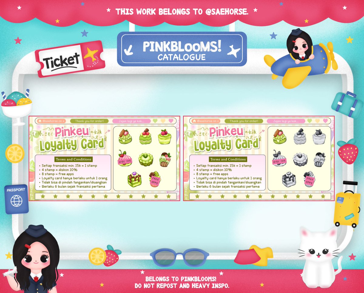 ꒰ 👩🏻‍✈️ ꒱ ⊹ Pinkeu ☆ tweet media