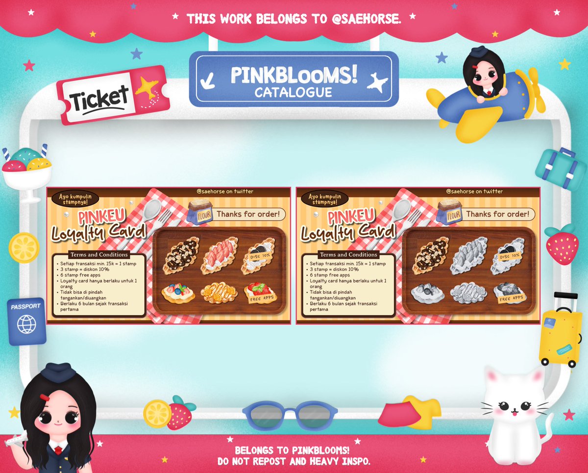 ꒰ 👩🏻‍✈️ ꒱ ⊹ Pinkeu ☆ tweet media