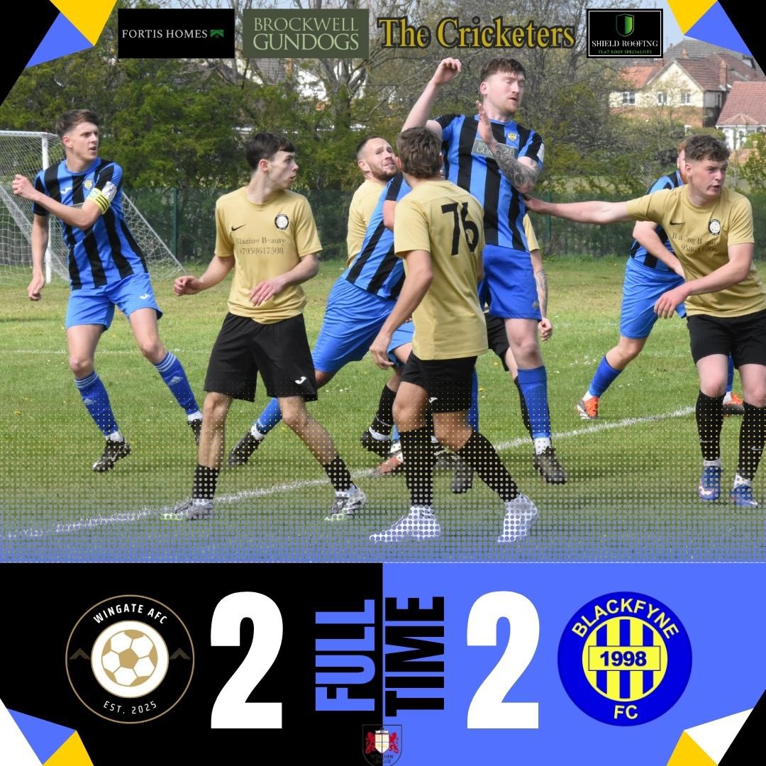 BlackfyneJfc's tweet photo. Poor @WearsideLeague day Sat, lads late, injured, no warm up - conceded an early goal didn’t get better.  A Friday 🏆 final left us with heavy legs &amp; heads

Created enough to win it comfortably but conceded a late equaliser

⚽️ @Mitch_shield 
⚽️ @Reecemc 
🌟 Tom Eglin

🤯

UTF
💙 https://t.co/5hk3zq9yTG