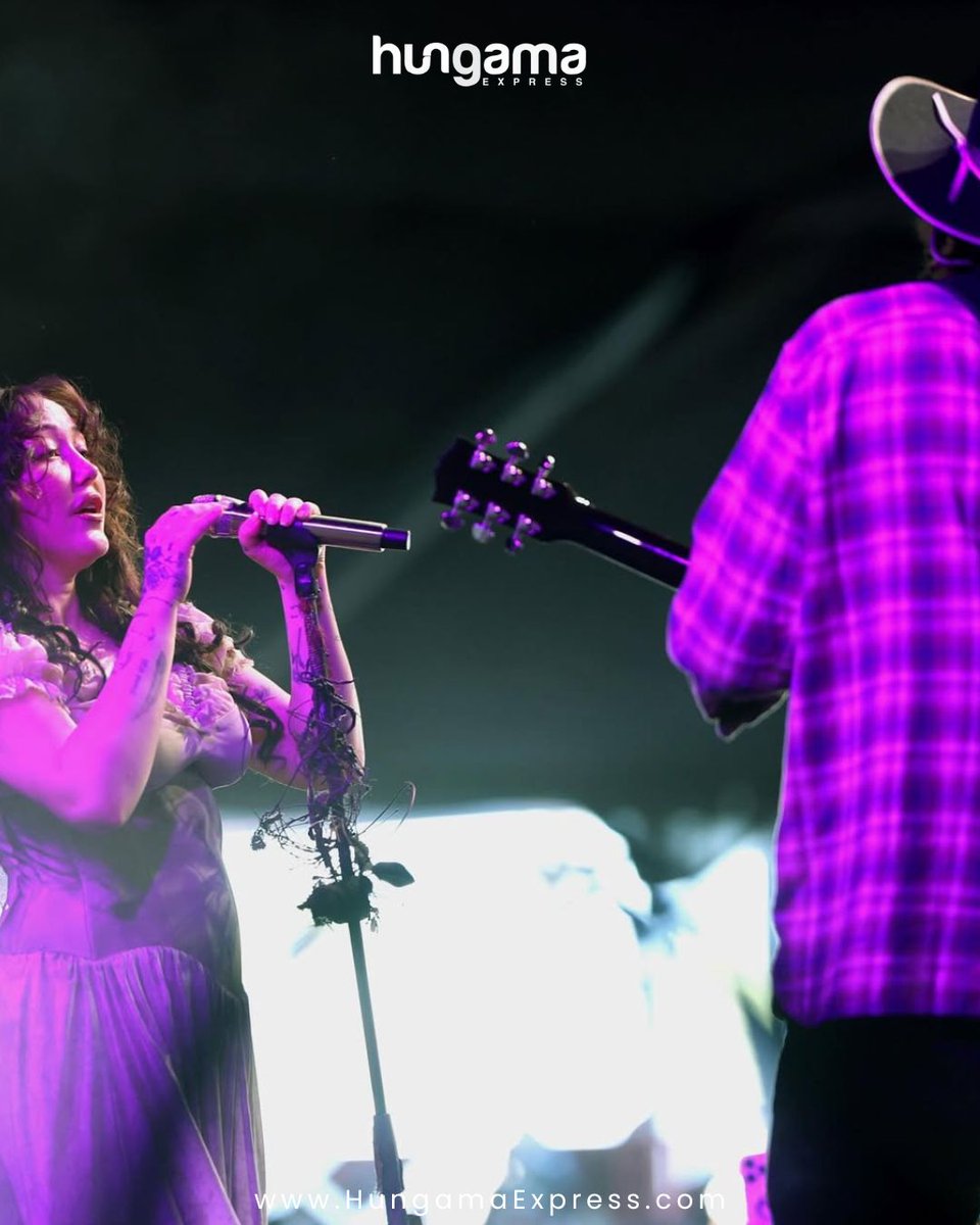 Hungama Express tweet media