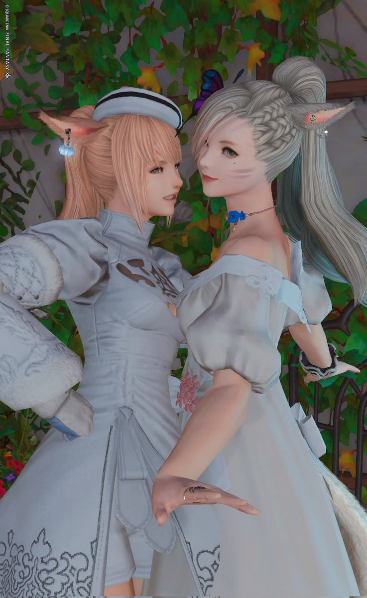 hina_gram's tweet photo. 仲良しりりちゃん🫶

#FF14SS #SilentLux #SilentNo https://t.co/BAaUYtNZXB