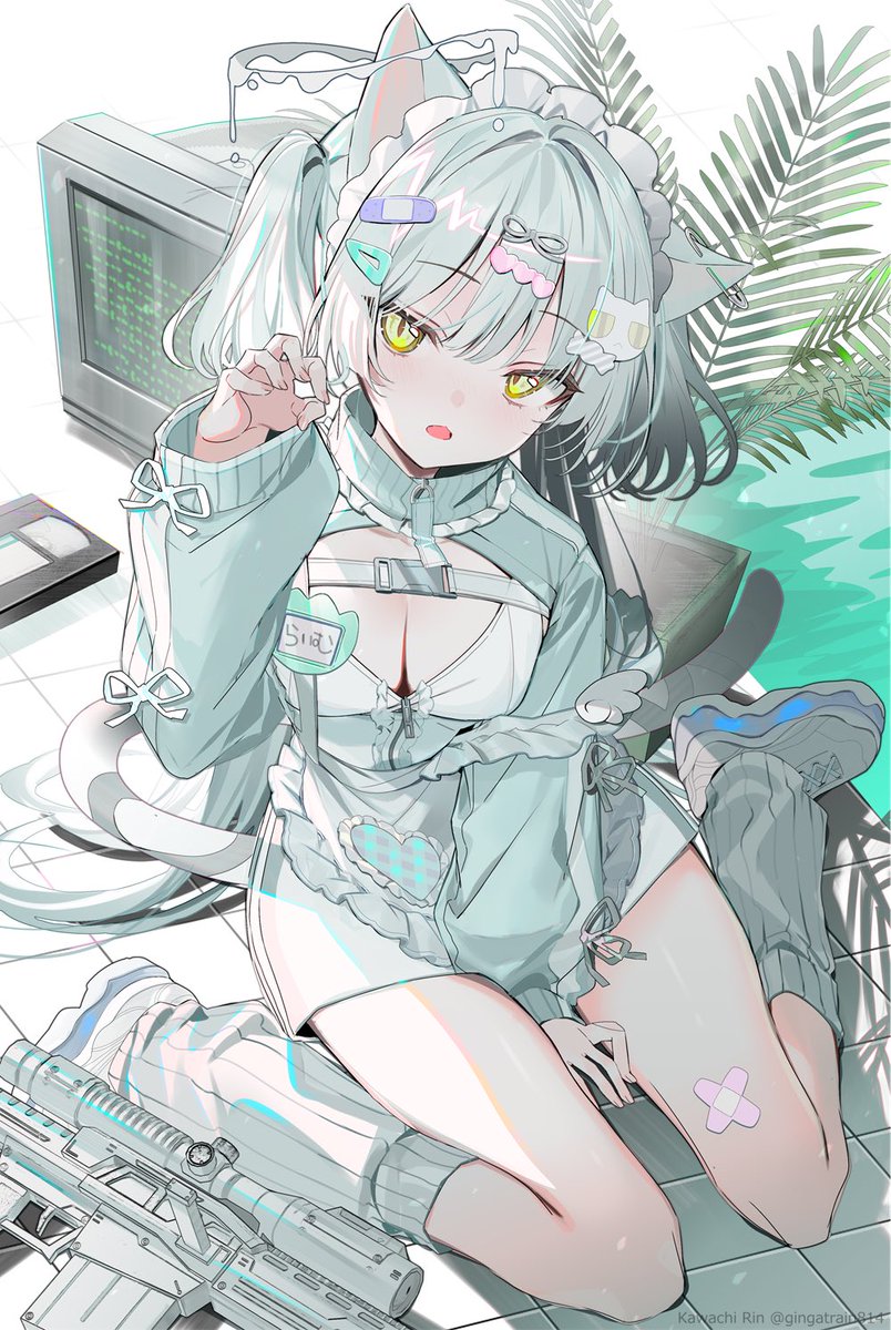 河地りん | Kawachi Rin tweet media