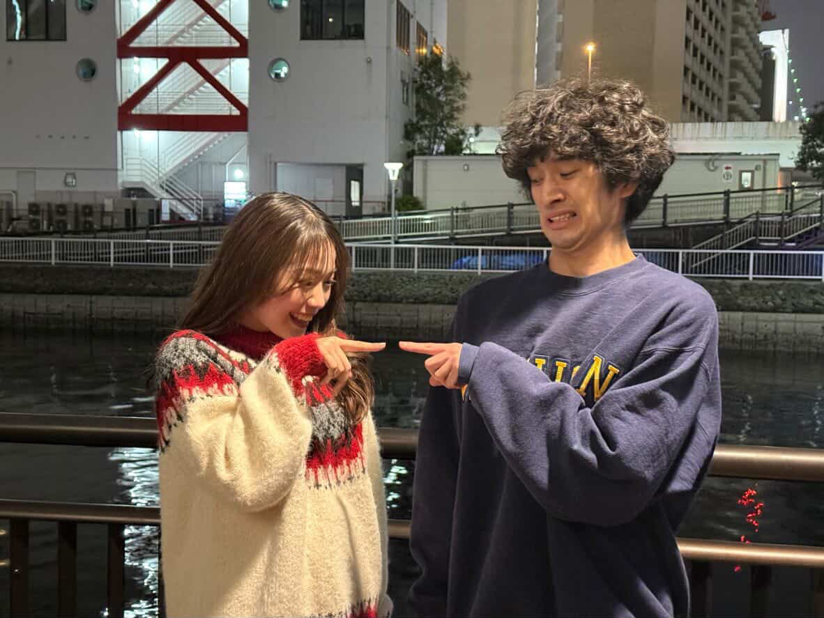 北川駿 tweet media