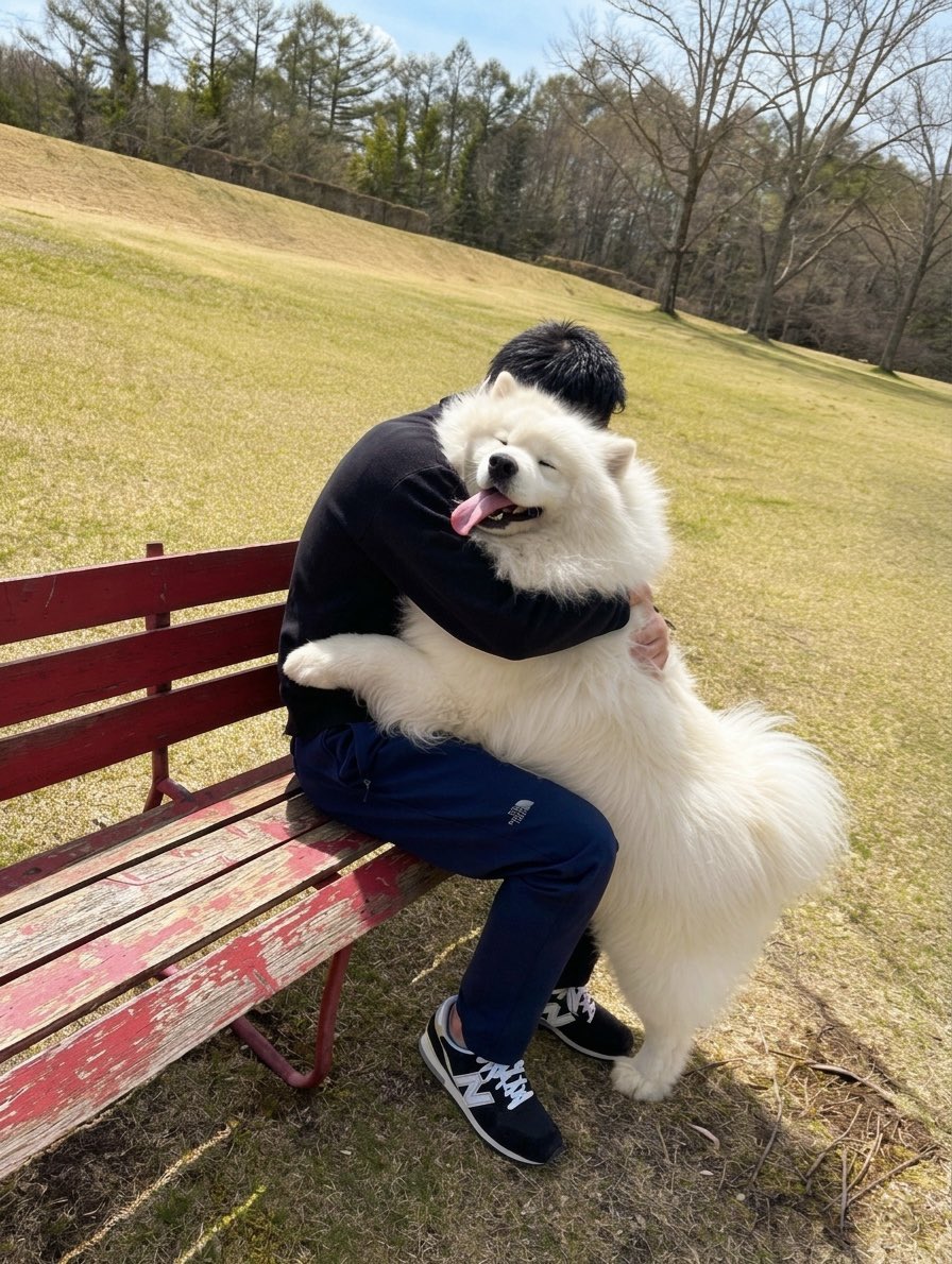 サモエドのサニー tweet media