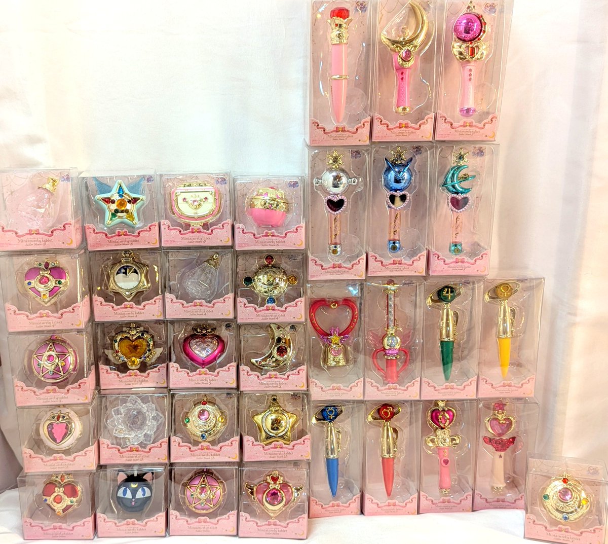 まんだらけgirls toy tweet media