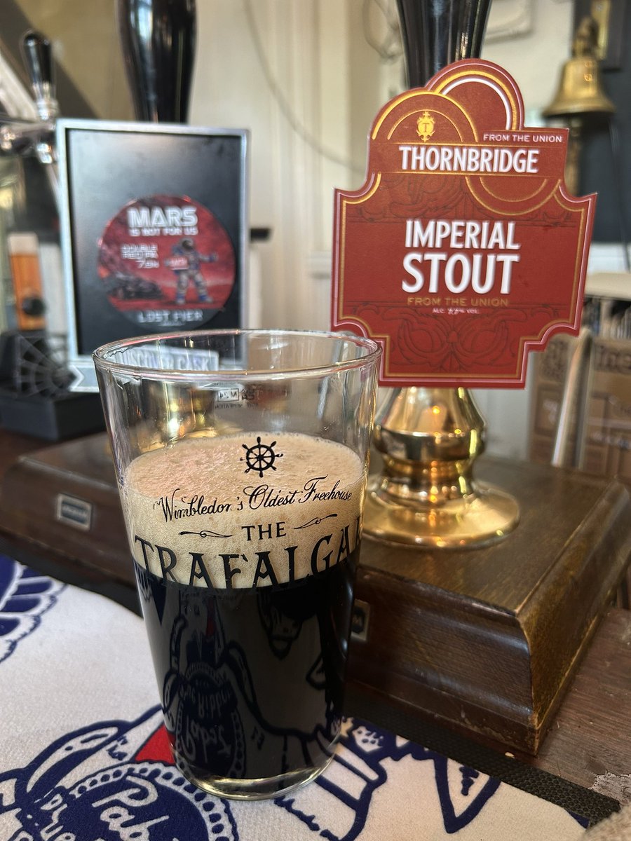 PubsSaving's tweet image. Beer festival at The Trafalgar #pub #southwimbledon yesterday! #realale #cask