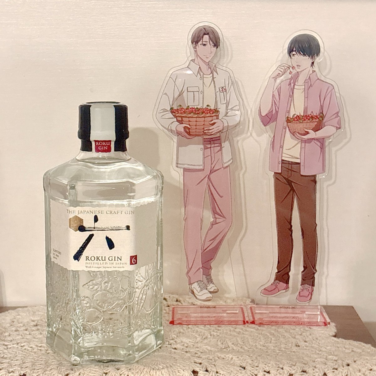 買ってみた✨おいしーーーっ🥳💕久々にジン飲んだなぁ…昔ジンライム好きでよく飲んでたんだよね。これはまろやかで本当に美味しいなぁ💖