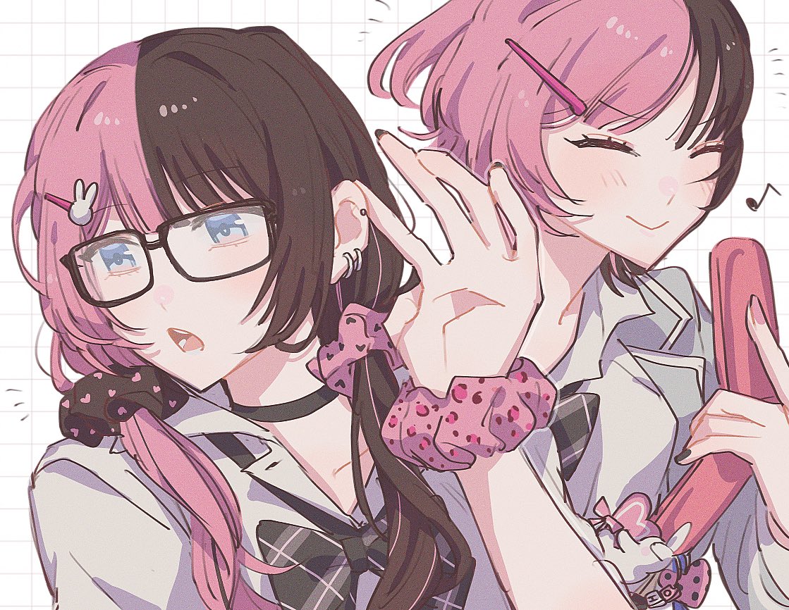 みかづき tweet media