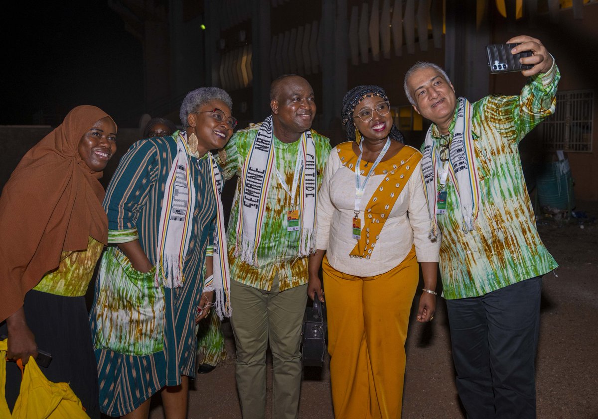 ONU Burkina Faso tweet media