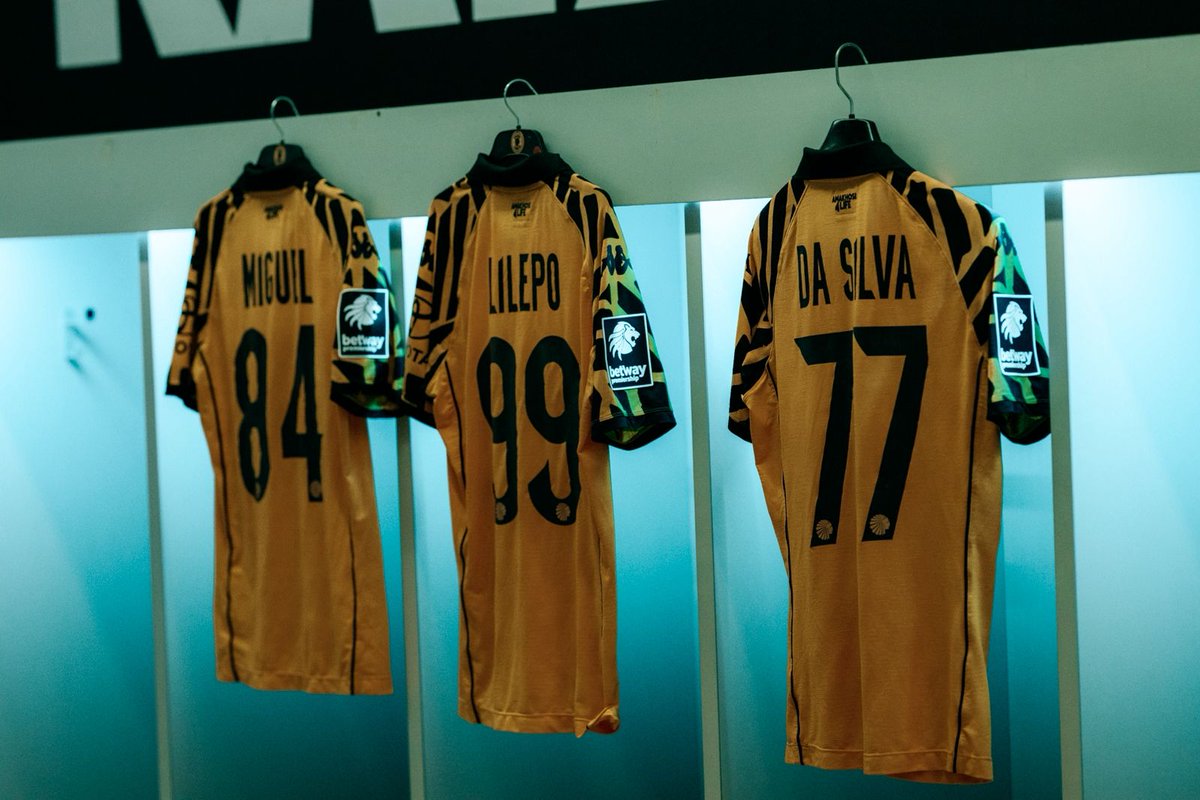 Kaizer Chiefs tweet media