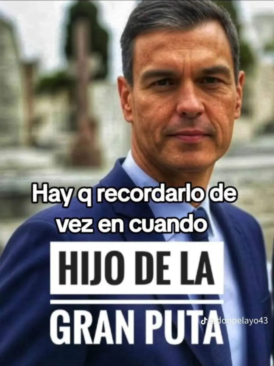 Zolxoníssimo tweet media