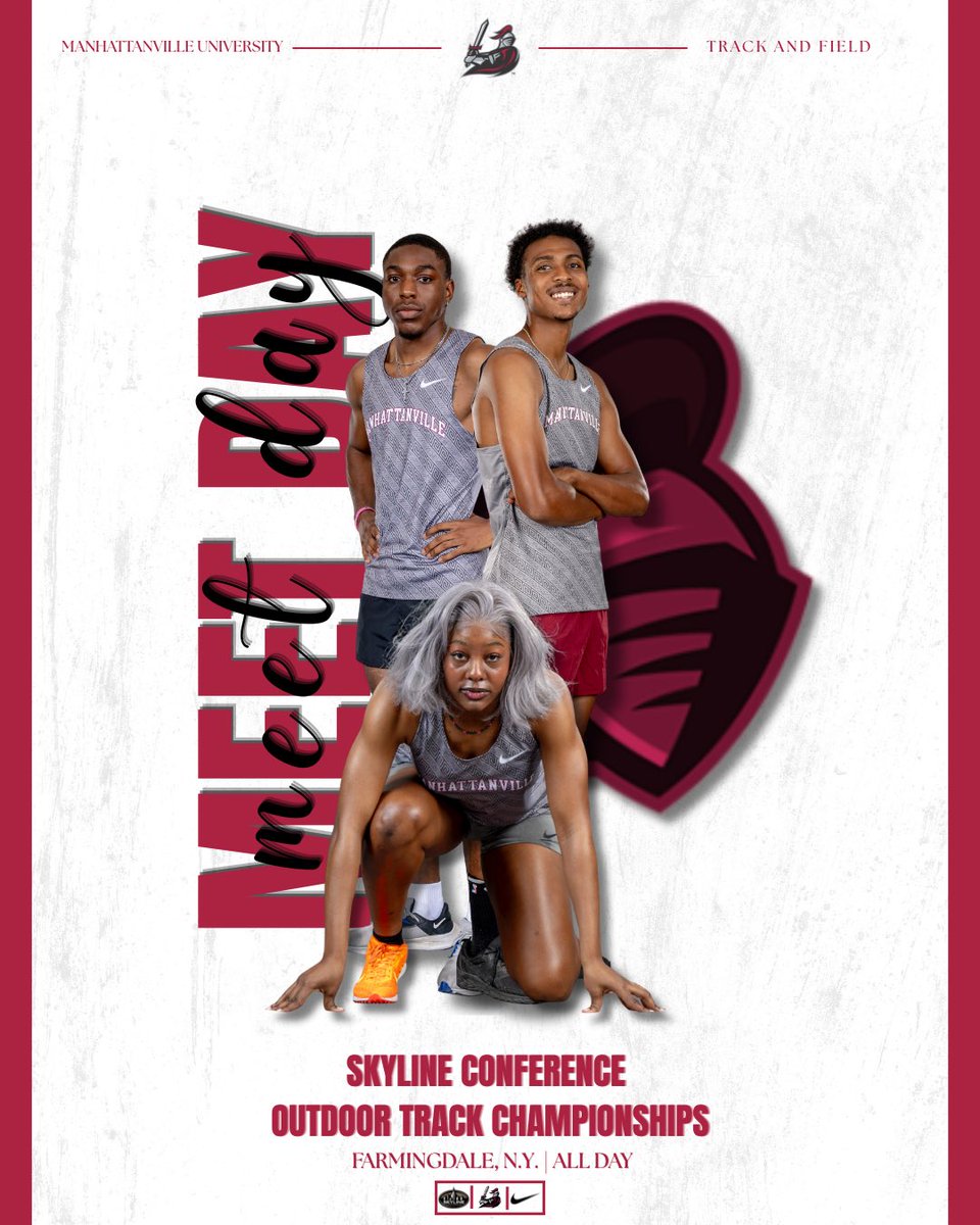GoValiants's tweet image. It's SHOWTIME 🎬🏃‍♂️

🆚 - Skyline Conference Chamionships
⏰ - All Day
📍 - Farmingdale, N.Y.

#WeAreValiant X #BeUnStoppable