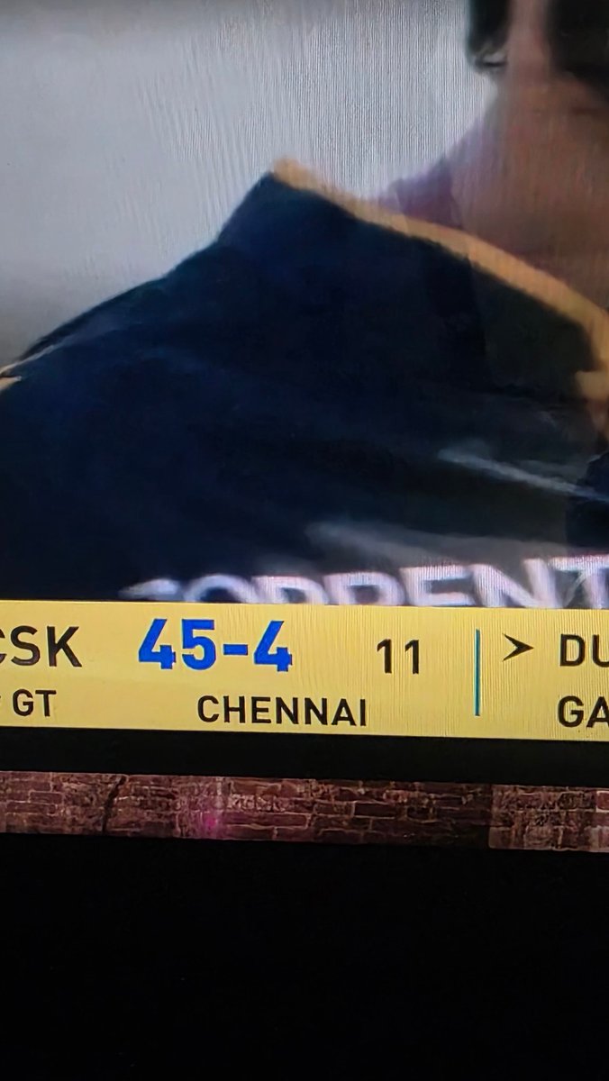 blu_5ir's tweet photo. I never thought I’d see the day where 49 all out actually looked like a masterclass in intent. 💀
​RCB: 49 runs in 9.3 overs
​CSK: 45 runs in 11 overs
​Even the calculator is confused. 📉 #IPL2026 #CricketDhamaka #rcbvcsk https://t.co/j491mDt96X