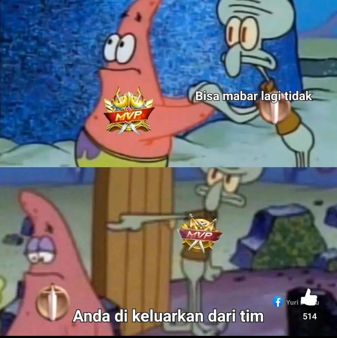 Mobile Legends Menfess tweet media