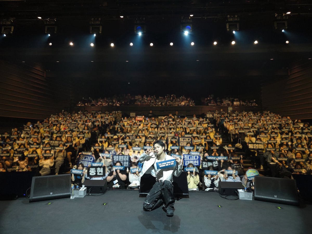 김종현 (KIM JONGHYEON) tweet media