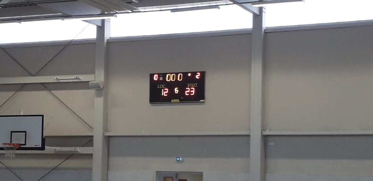 ArnoLetourneux's tweet image. 🏀 U11F2 D2C victoire de Grez-Neuville à Beaucouzé 23 à 12 💪
Match sérieux et maîtrisé qui clôture une belle saison avec une montée de D3 en D2 sur l'année. De beaux espoirs pour 2026/2027.
2 points pour la n°10 Clarisse 😉
#Basketime #ESSJ #D2 #U11F
