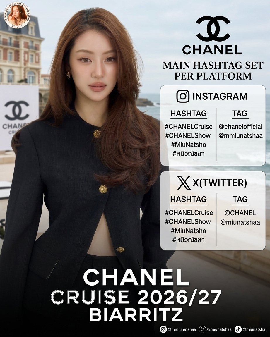 Miu Natsha Philippines tweet media