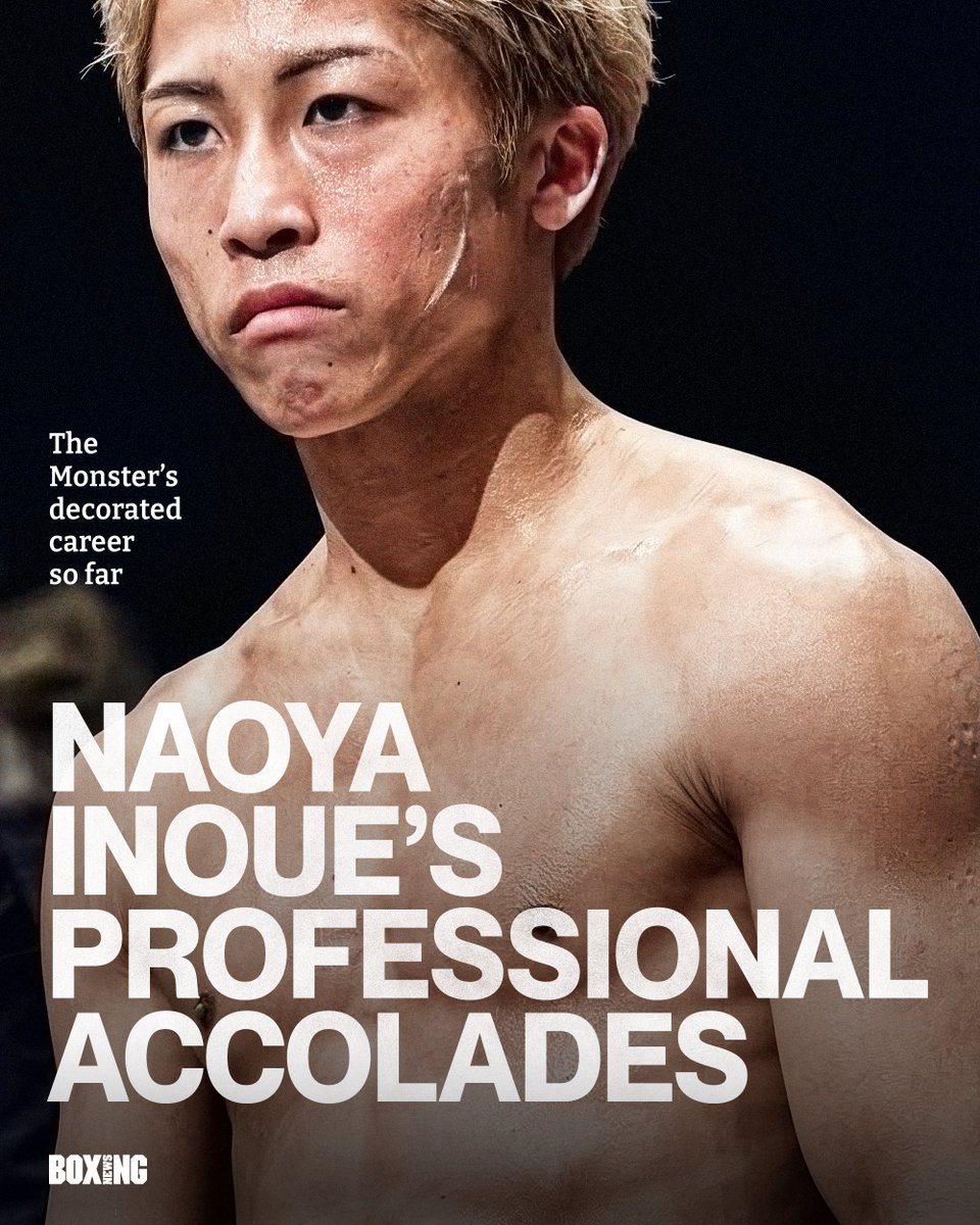 Boxing News tweet media