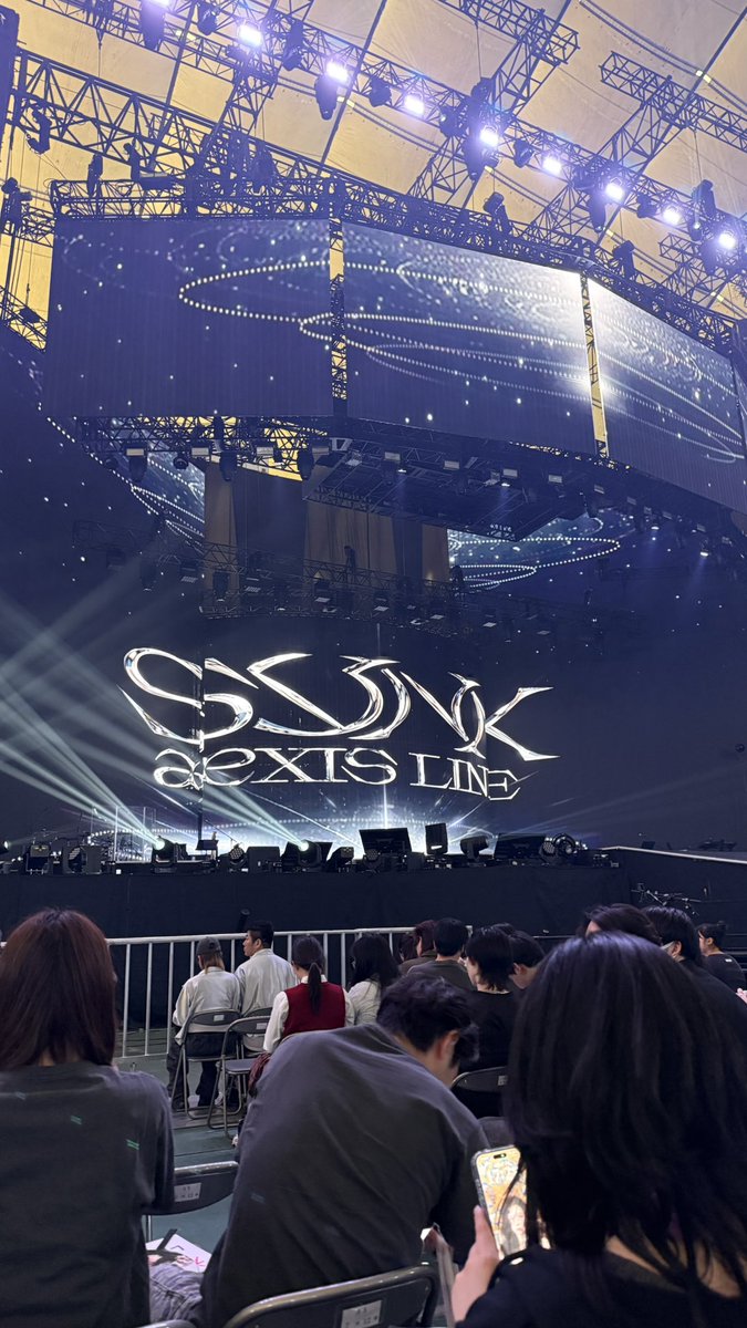 kkkkima's tweet photo. 2026 aespa LIVE TOUR - SYNK : aeXIS LINE - in JAPAN [SPECIAL EDITION DOME TOUR]

2日間幸せでした🖤🩶 https://t.co/vN11I2dGCB