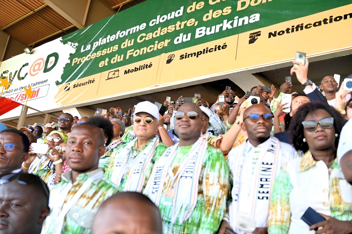 ONU Burkina Faso tweet media