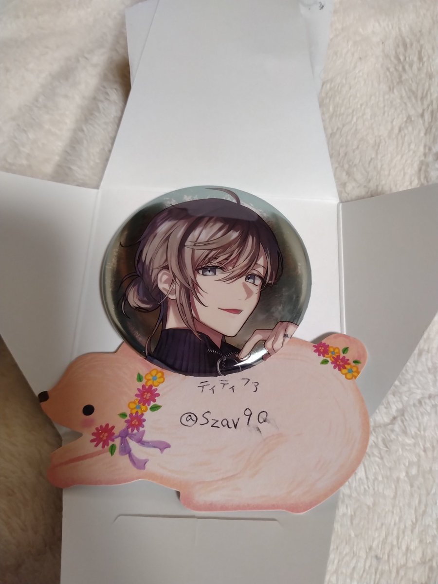 ティティファ tweet media