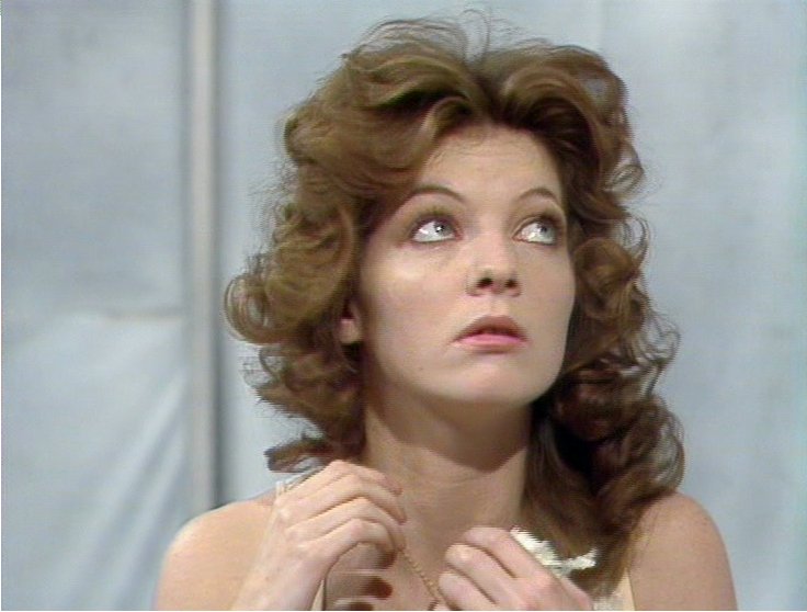 DoctorWhoPix's tweet image. Nyssa (Sarah Sutton) #DoctorWho #DrWho