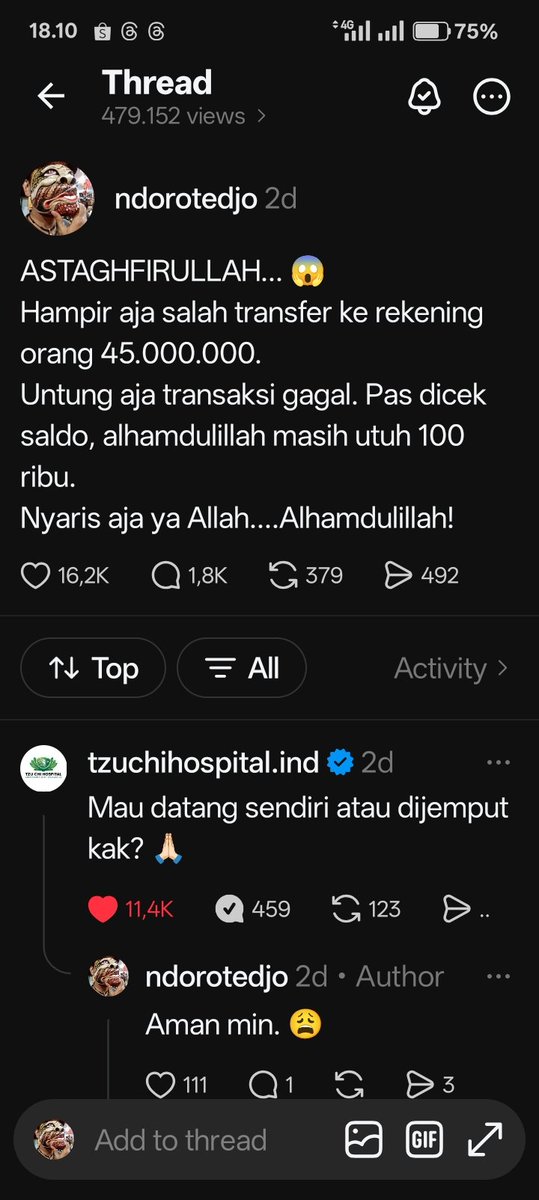 KRMT Mul Kenthit tweet media