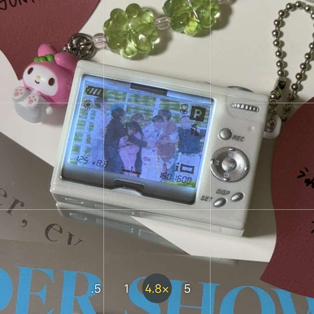 𝑬𝑰𝑬𝑵に残したい1枚だよ𐔌՞⁔т · т⁔՞𐦯🍀🪽·̩͙ ⋆ﾟ⊹