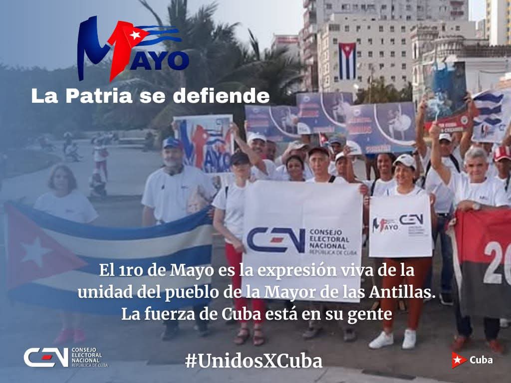 Elecciones en Cuba tweet media