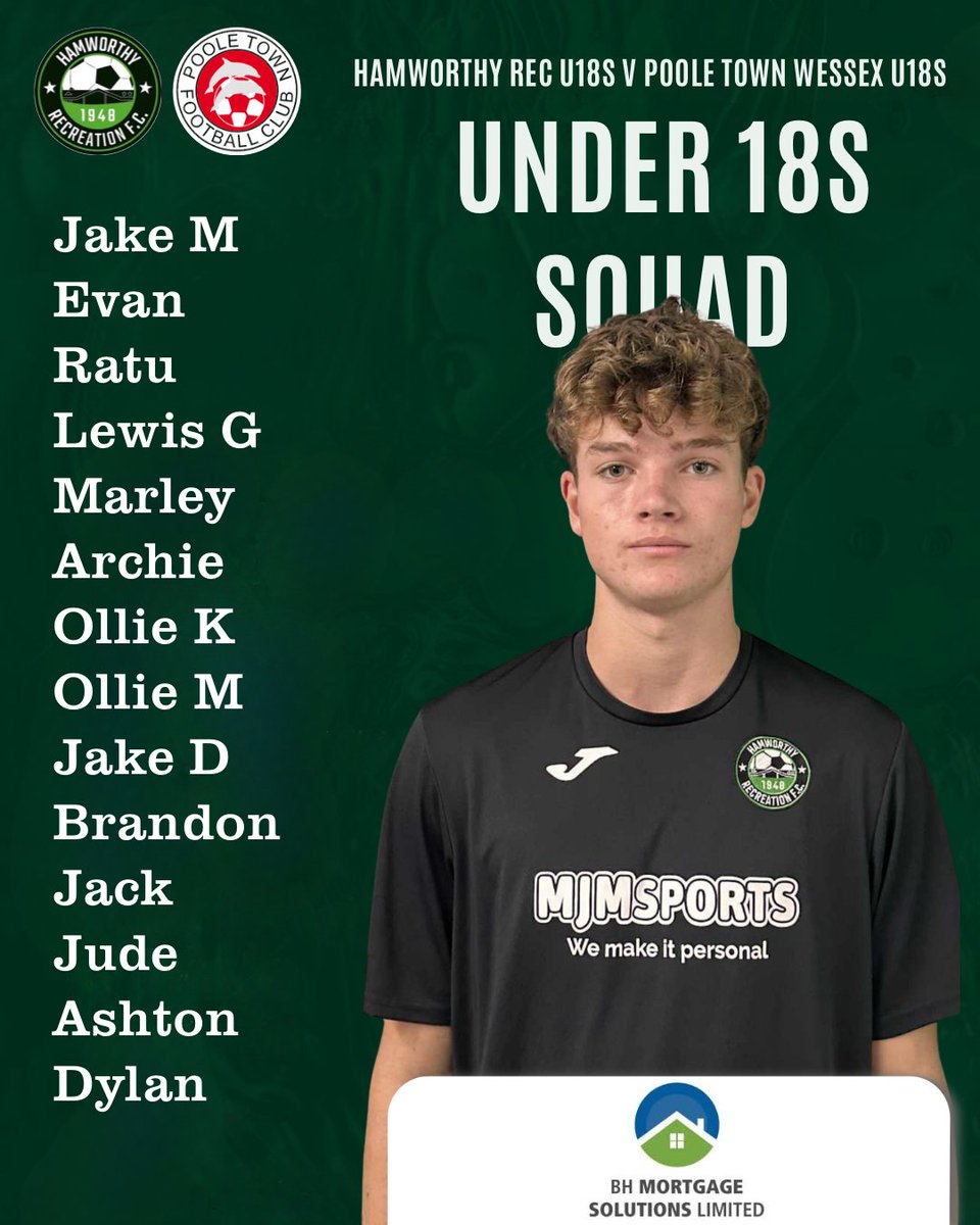 Hamworthy Recreation FC tweet media