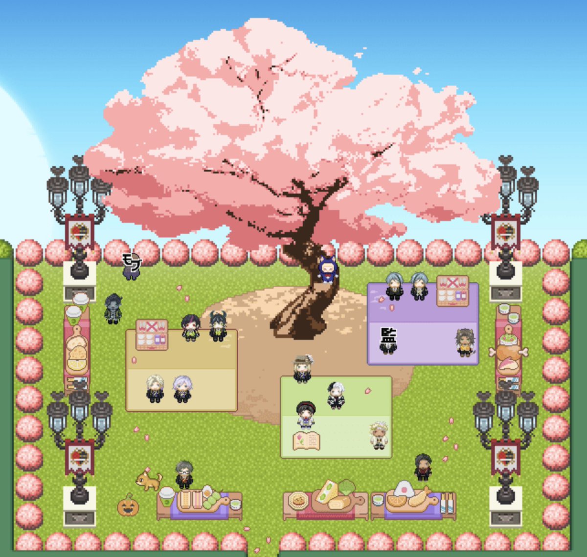 hkr@🏹受webオンリー参加 tweet media