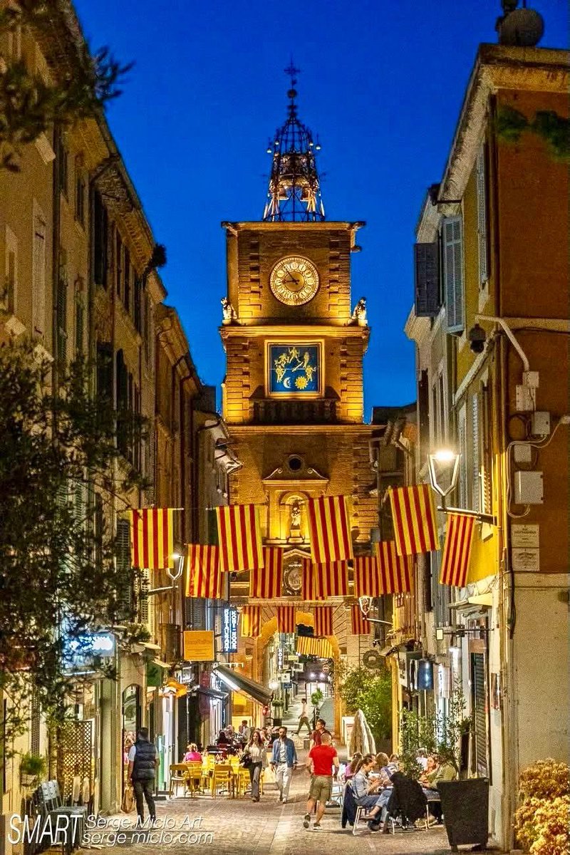 MichelRouxSalon's tweet image. 𝗙𝗘𝗦𝗧𝗜𝗩𝗜𝗧𝗘́𝗦 :  
Cela sent bon l’été qui approche et les festivités qui mettent en avant notre Tradition provençale !

Tout le programme de la Semaine  à #SalonDeProvence —&amp;gt; urlr.me/Dw8CZj

#OscoProuvènço 💛♥️
#tradition #Fete #CulturelLocale