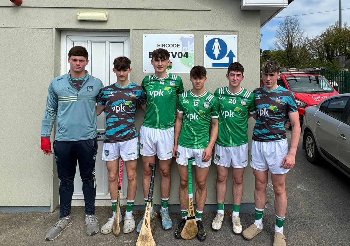 Na Piarsaigh GAA tweet media