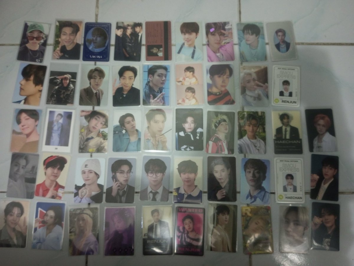 <a href="/winhaeri/">rin</a> <a href="/filrstime/">ilyaaa</a> aku malah nyari buyer gaada ada dr dlu wkwk😭. misal ada yg mau take all di 450k nego aja bisa ya (free album only nct). amanah banget atau mau satuan bole ya, bisa DM aja🤍