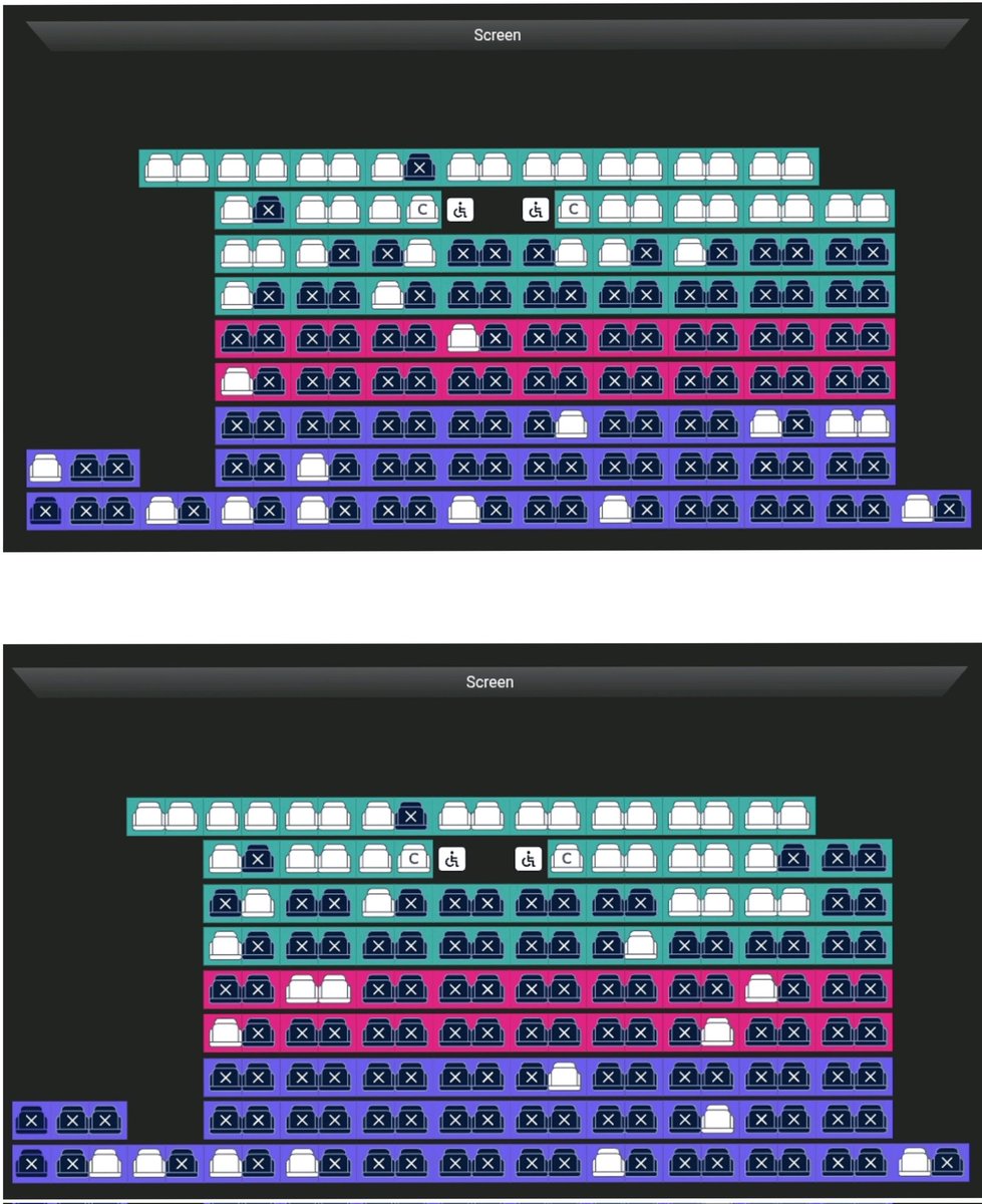 Cazbat1978's tweet image. #AMCNEVERLEAVING
#AMCNOTLEAVING
#ApesTogetherStrong
#AMC #ODEON
#MichaelMovie 
Sunday and still going strong.