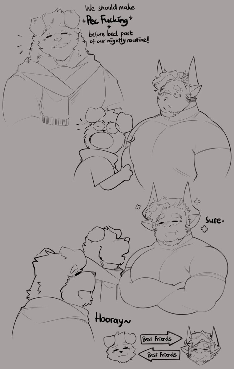 Sein - Working on YCH tweet media
