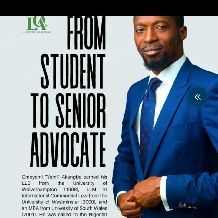 Yemi Akangbe National Movement ✊🏿 tweet media