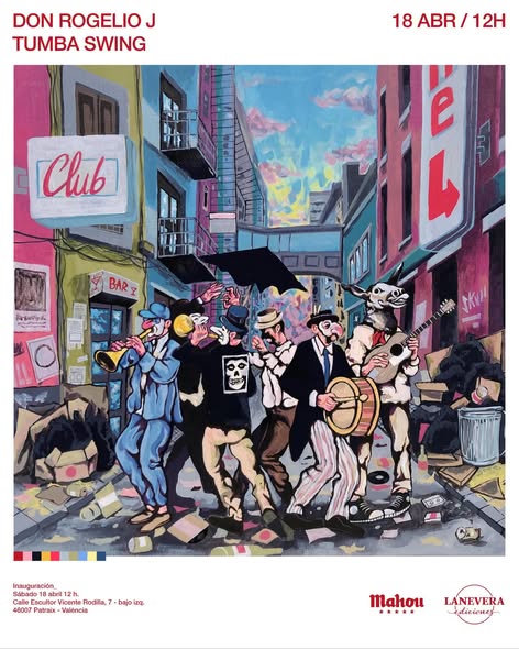 DcLarson7's tweet image. NEW reviews: Psychotropix, Tumba Swing, Long Lasting Train, The Blasters. PLUS videos by The Outsiders and The Blue Sparks. AND article "King Records: Rockin' Before Sunrise."

dclarsonsjukeboxjury.blogspot.com

#RockAndRoll #Blues #Country #Rockabilly #Music #Blog #Guitar #Bass #Drums