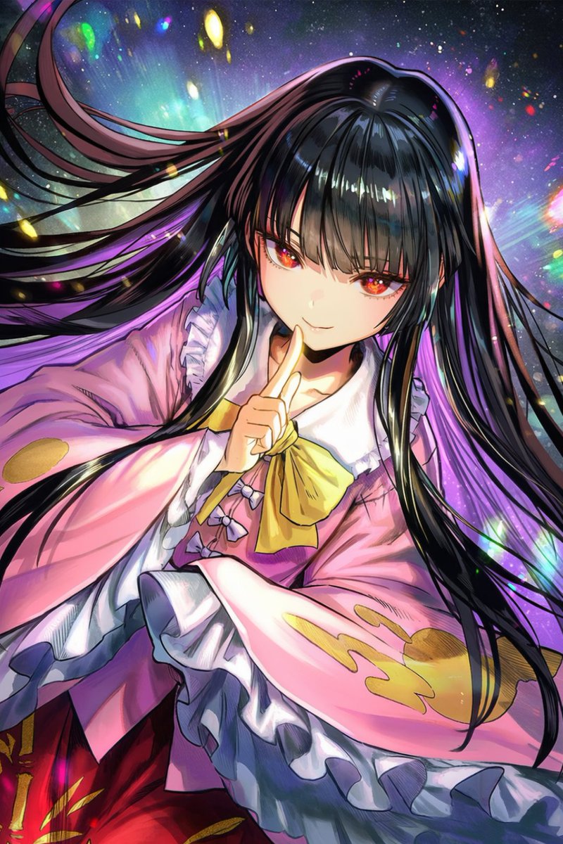 蓬莱山輝夜