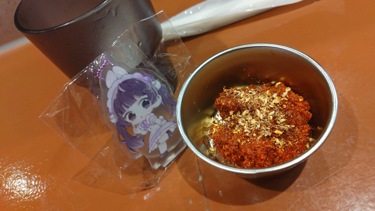 つくしa.k.a.つくえ🍓🐰🎀🫟🐁→0613 tweet media