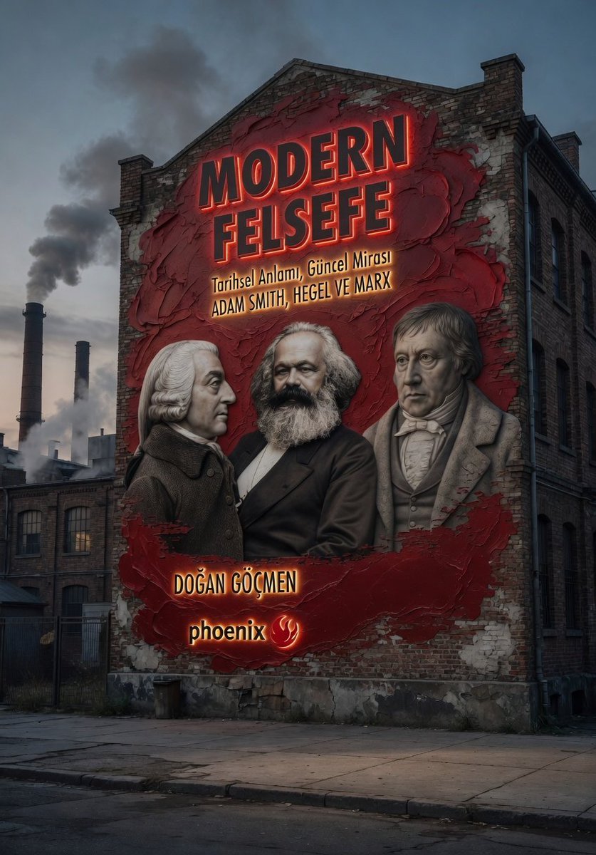 obakkaliyesi's tweet photo. Modern Felsefe  
Tarihsel Anlamı, Güncel Mirası:  Adam Smith, Hegel ve Marx 
 Doğan Göçmen   PHOENİX YAYINEVİ
#tarihsel #anlamı #tarih  @yayineviphoenix @dg_gocmen #hegel #marx #kitap #sosyoloji #felsefe #adamsmith #modernfelsefe #doğangöçmen #phoenixyayınevi  #miras #siyaset https://t.co/j7F6Gk0soV