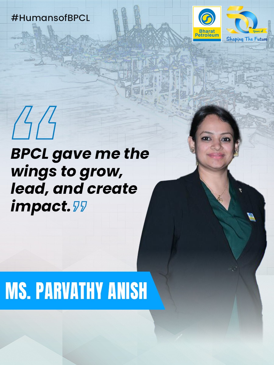 Bharat Petroleum tweet media