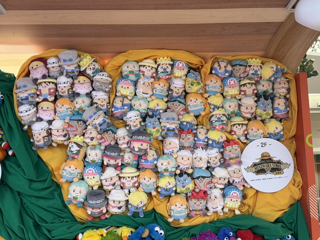 あと地元近くのゲーセンになかったのでついでに取って来た✌️許容範囲で来てくれてホッとした😅
むぎすとの投票も行って来たよー。次の期間のデザインも楽しみですね〜。