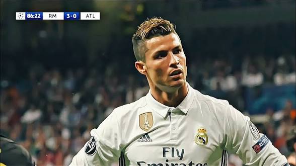 Cristiano Ronaldo (fan) tweet media