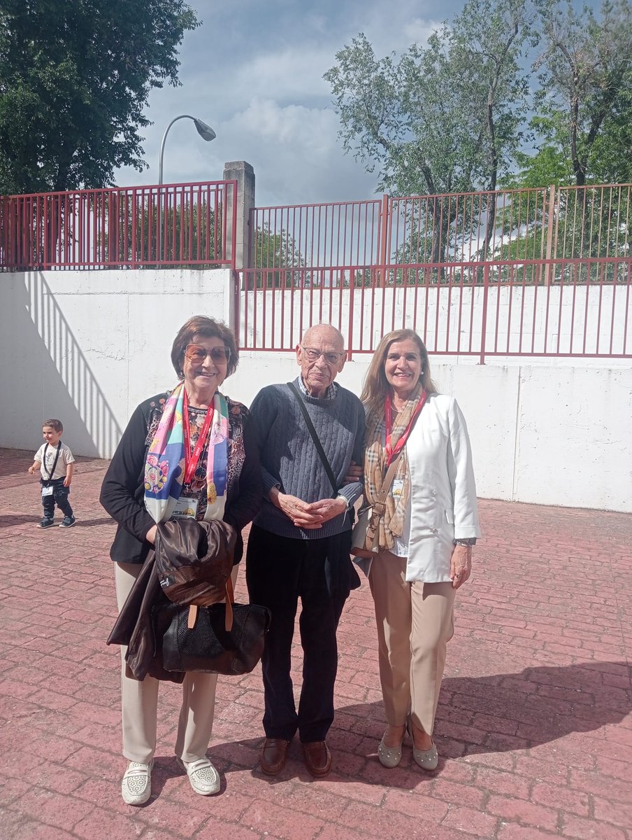 SalesCoopPllano's tweet photo. Ayer participamos en el Encuentro Celebrativo por los 150 Años de la Asociación de #SalesianosCooperadores en Madrid. Demos gracias a Dios por nuestra vocación. https://t.co/DLyaUXalPZ