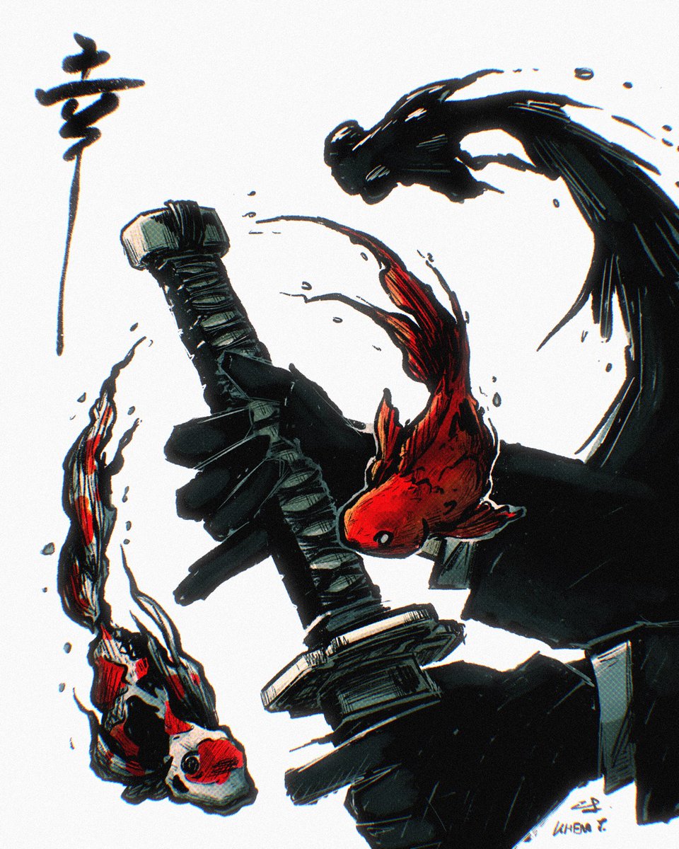 Khem T *Commission open* tweet media