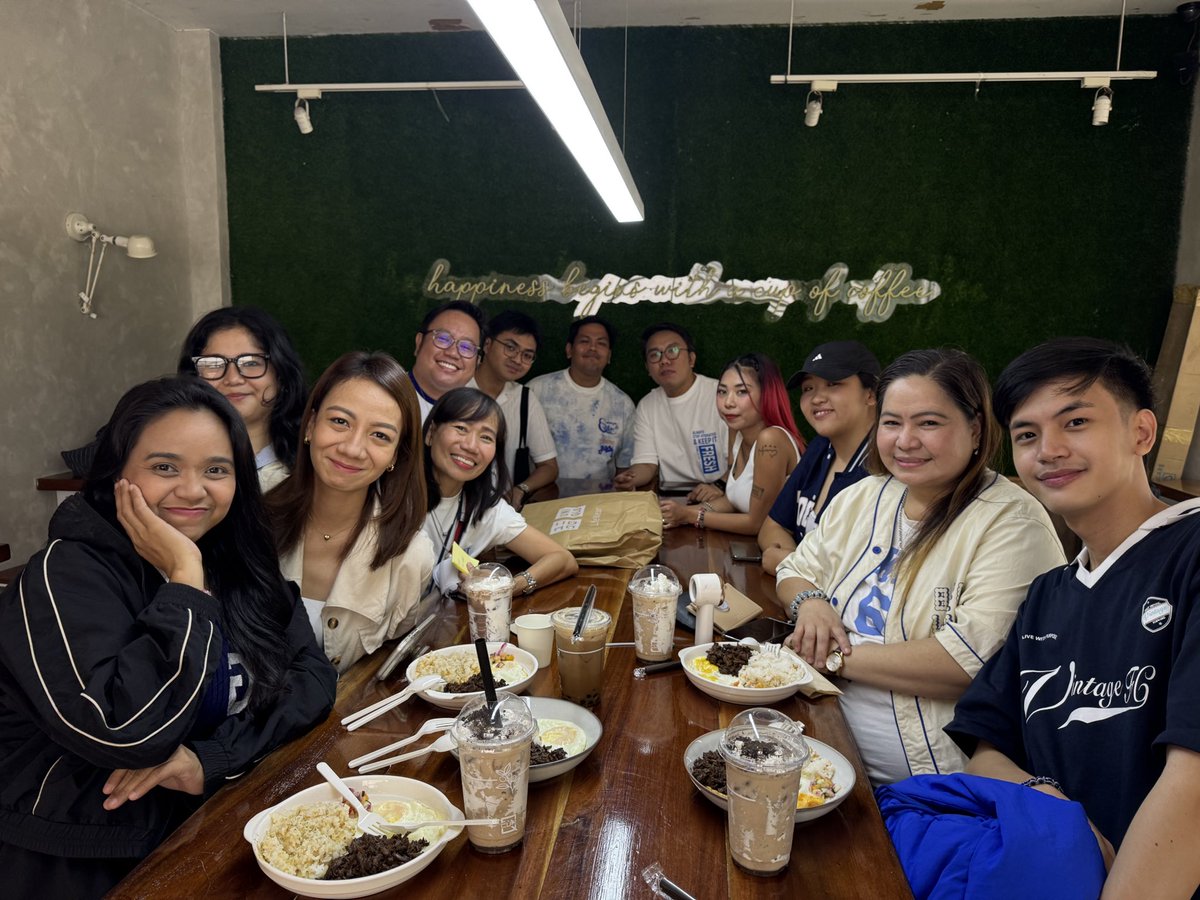 TEAM GELO RIVERA tweet media