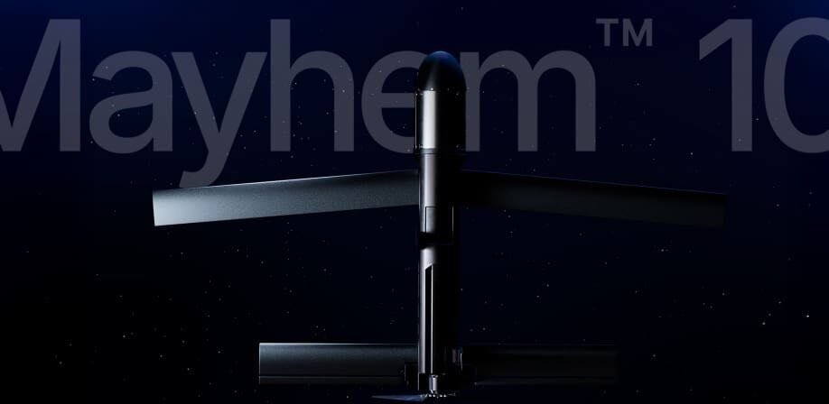 Drone_Wars_'s tweet image. AeroVironment has unveiled MAYHEM 10, a modular multi-channel UAV launch system designed for air, ground, and naval platforms, enabling flexible deployment of strike and support drones across multi-domain operations.

#USA #UAV #AeroVironment #DroneWar #Defense #Switchblade