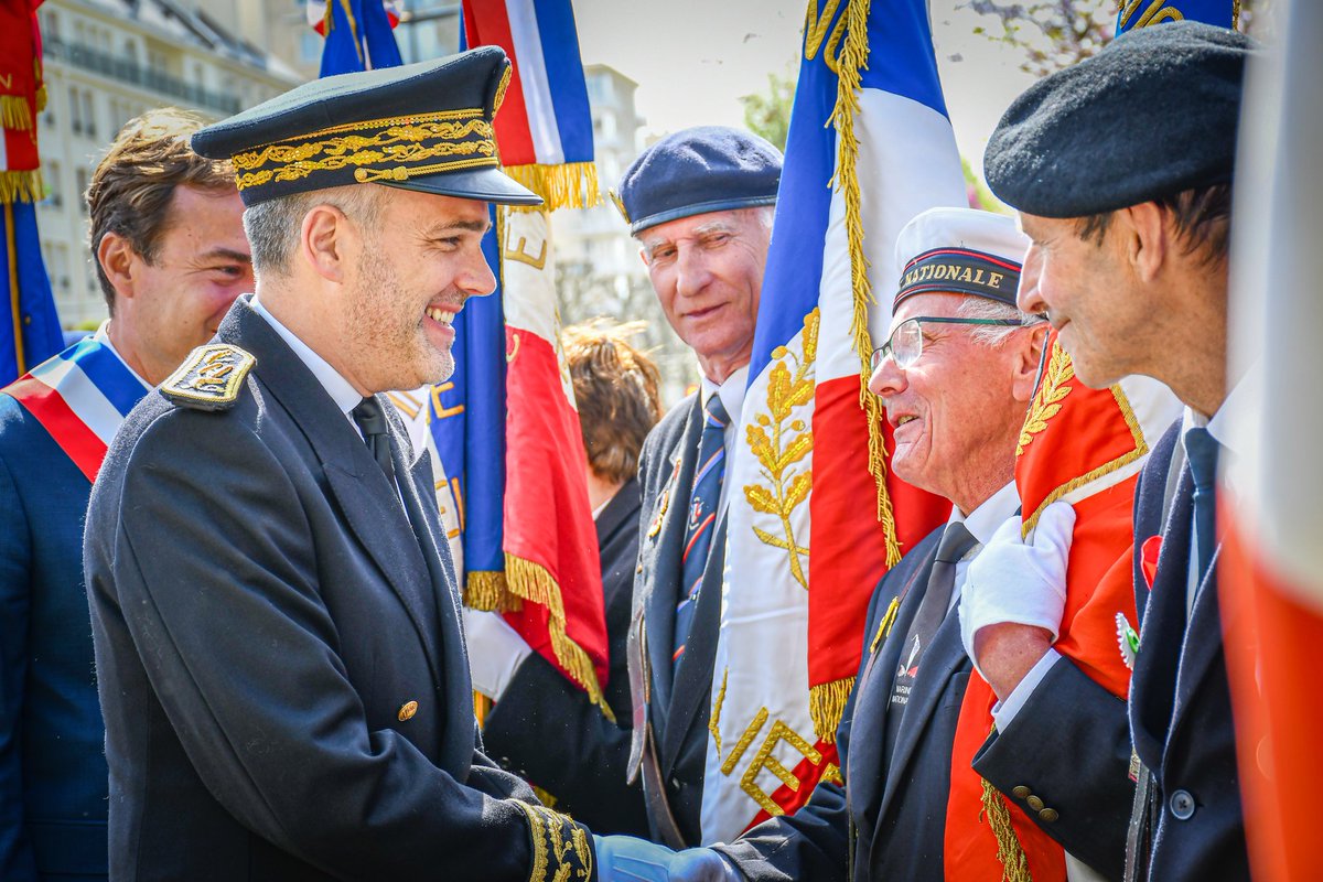 Préfet du Calvados tweet media